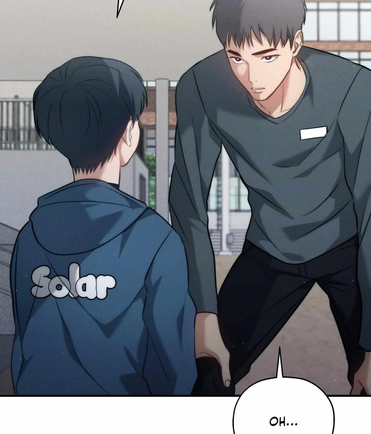 His Perfect Guide Chapter 19 page 35 - 