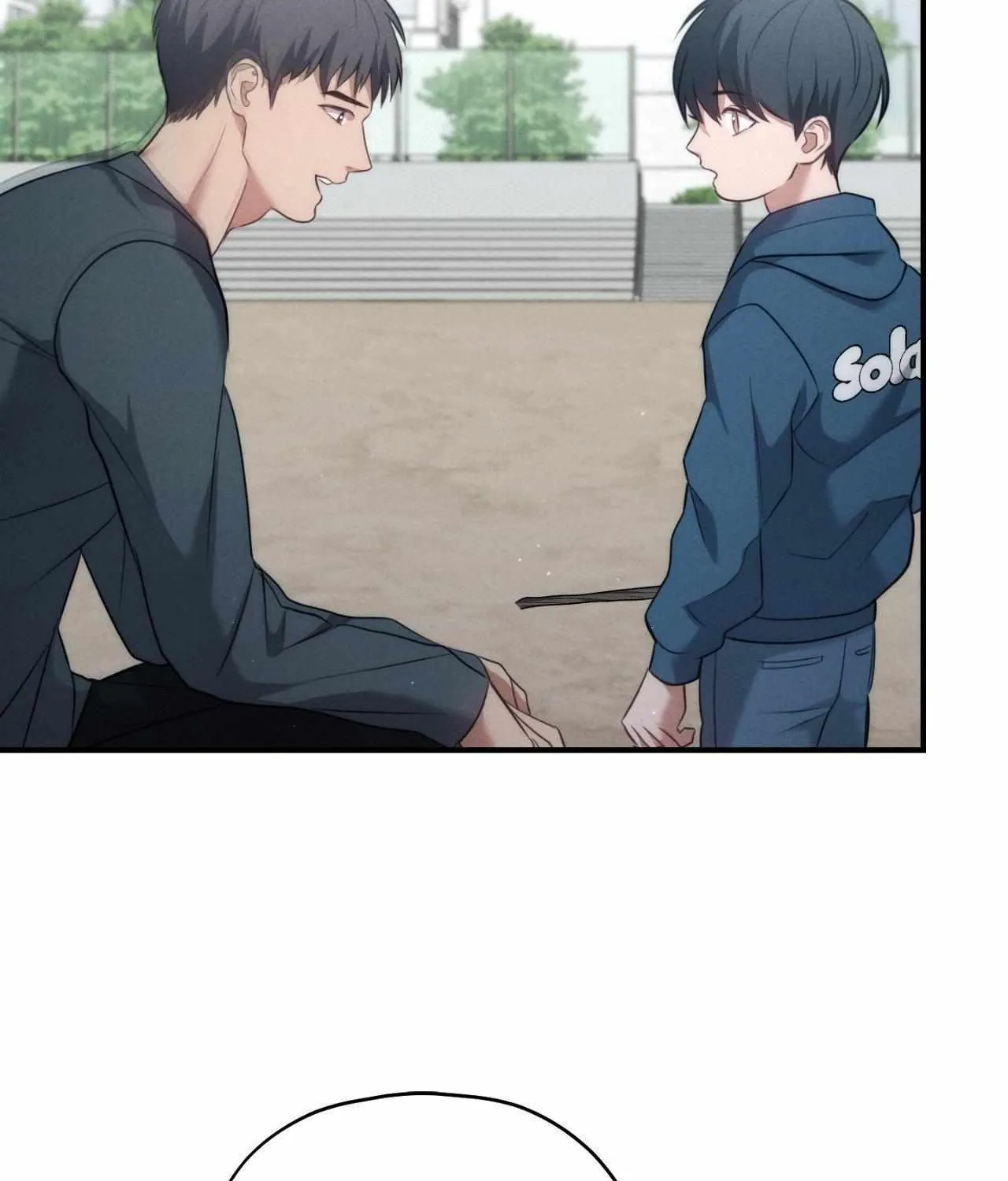His Perfect Guide Chapter 19 page 37 - 