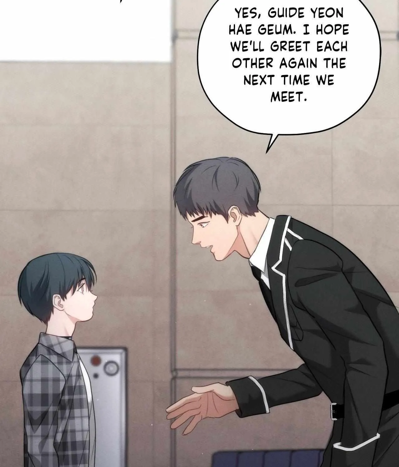 His Perfect Guide Chapter 19 page 55 - 