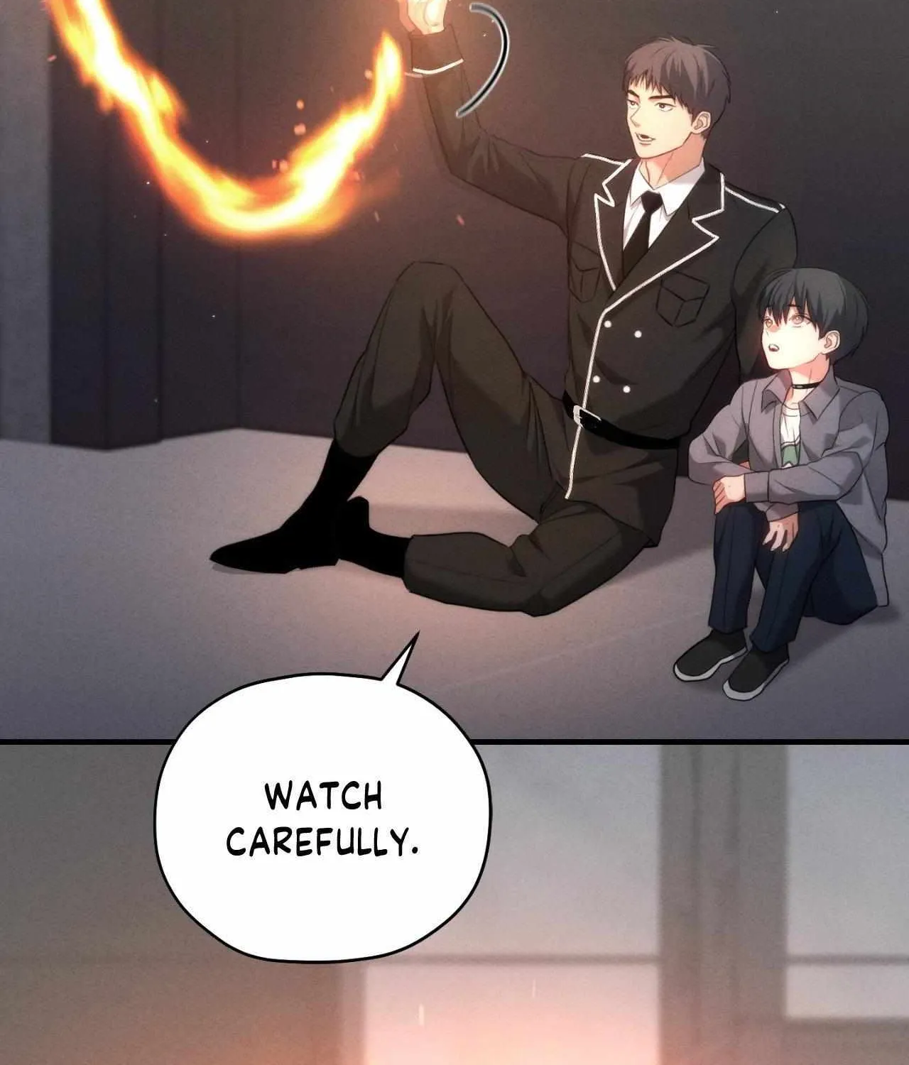 His Perfect Guide Chapter 19 page 60 - 
