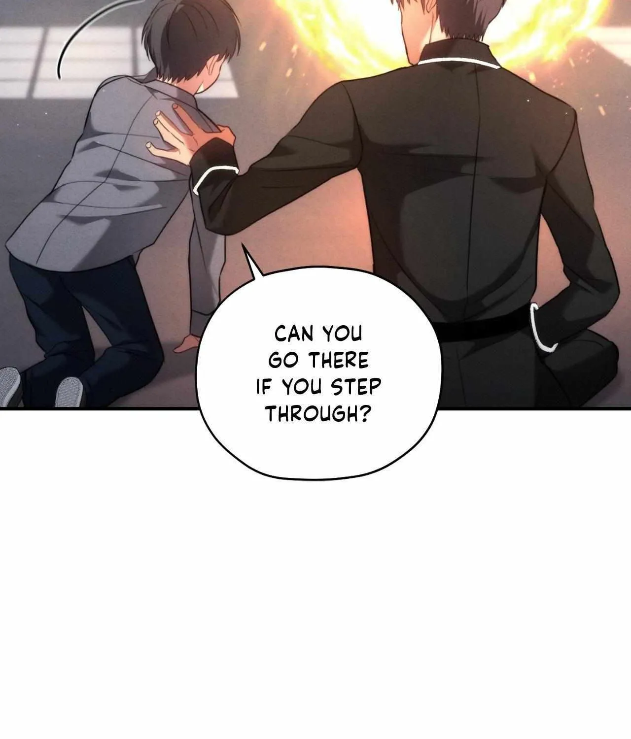 His Perfect Guide Chapter 19 page 64 - 