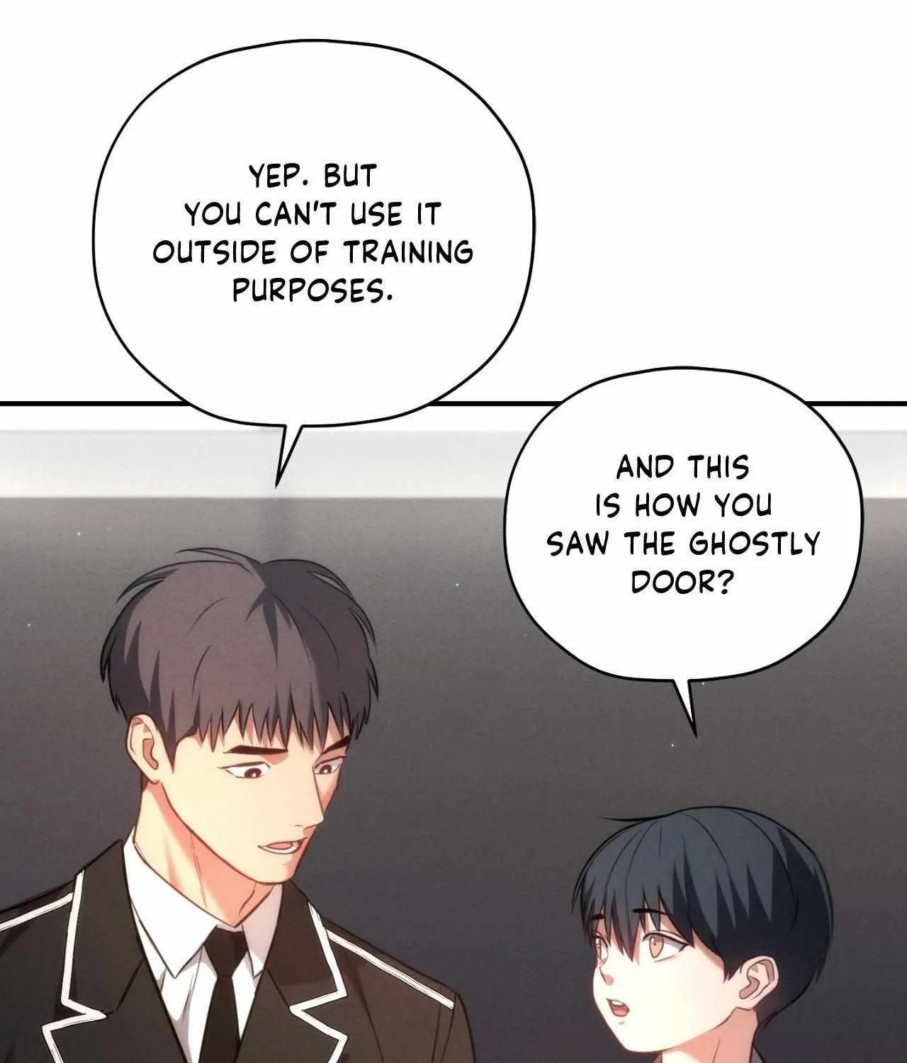 His Perfect Guide Chapter 19 page 65 - 