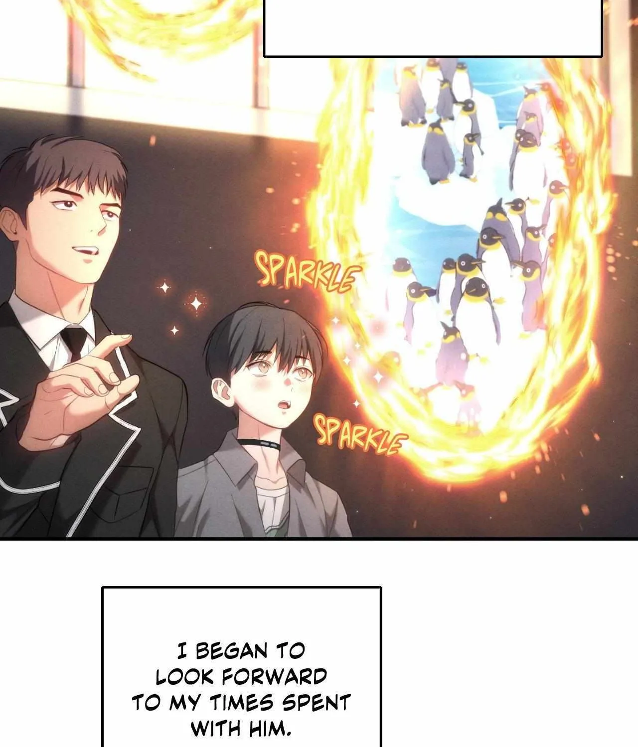 His Perfect Guide Chapter 19 page 68 - 