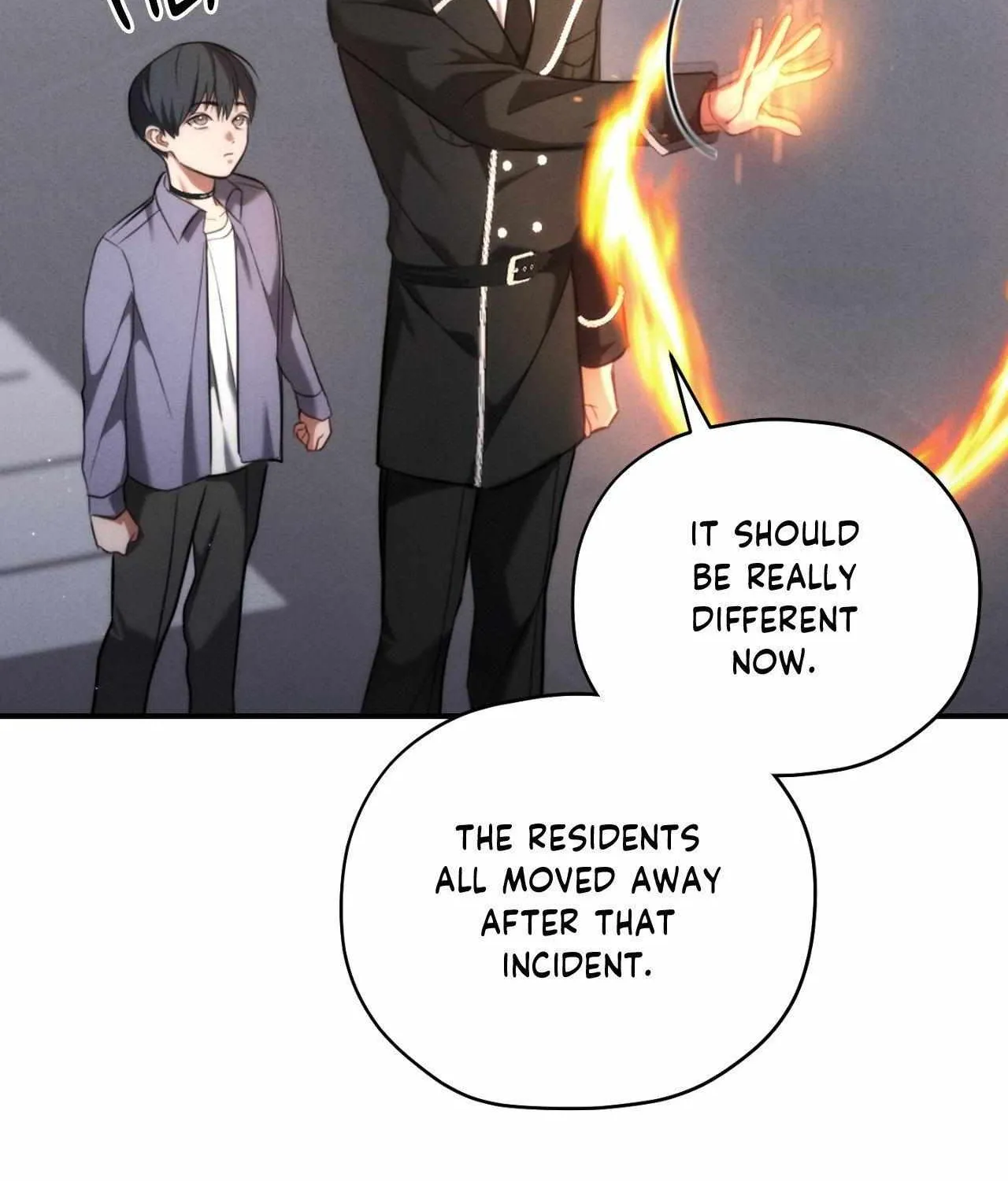 His Perfect Guide Chapter 19 page 72 - 