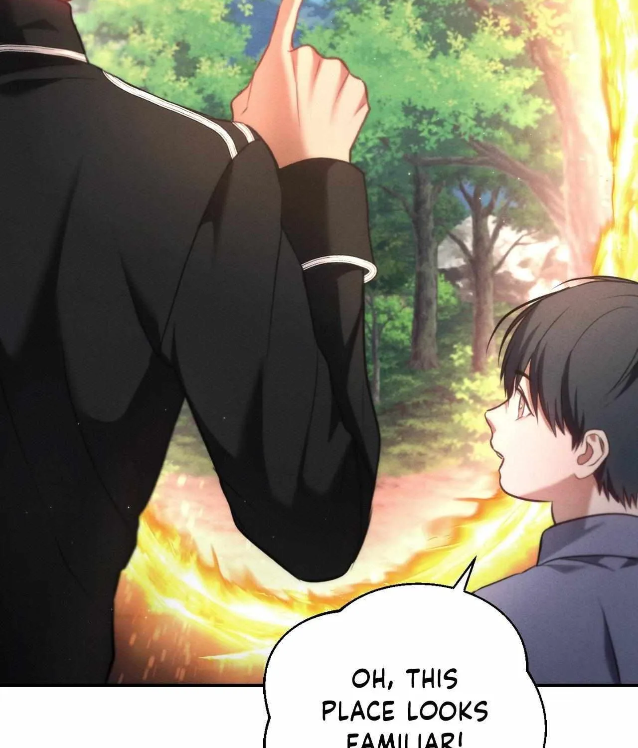 His Perfect Guide Chapter 19 page 74 - 