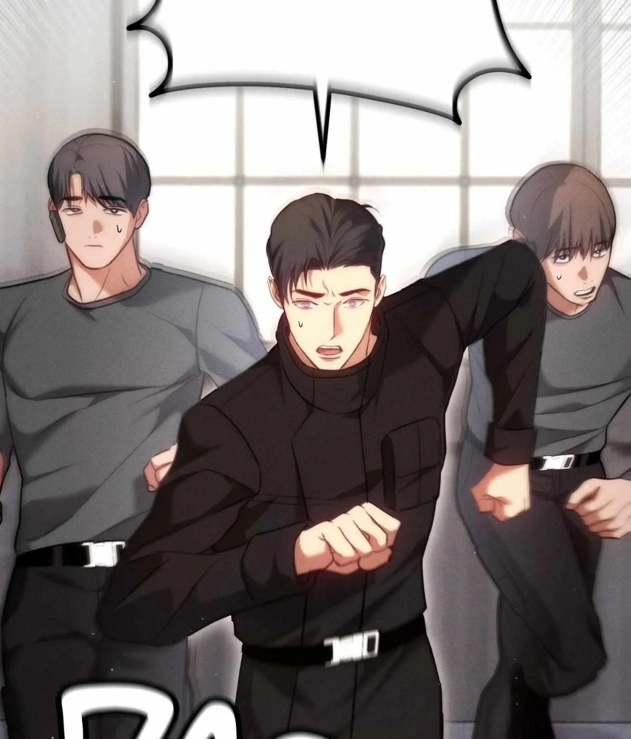 His Perfect Guide Chapter 19 page 86 - 