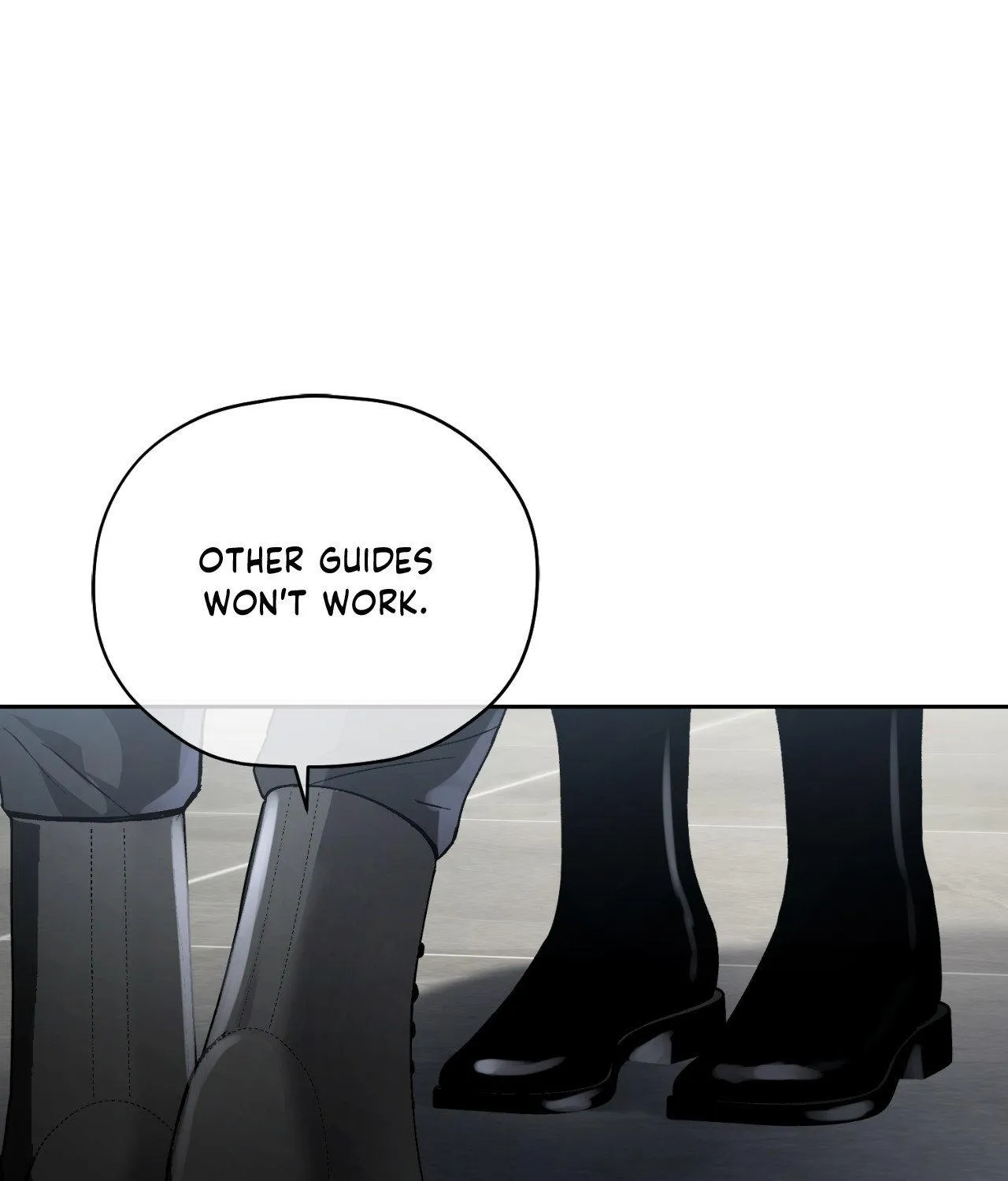 His Perfect Guide Chapter 2 page 1 - 