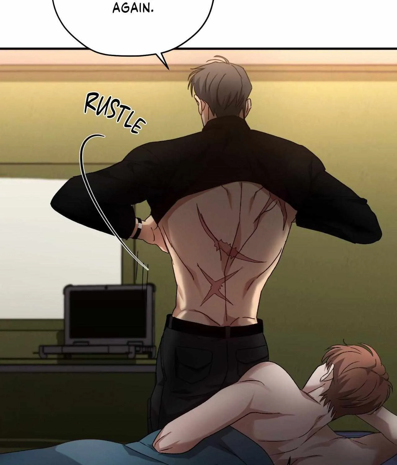His Perfect Guide Chapter 2 page 17 - 