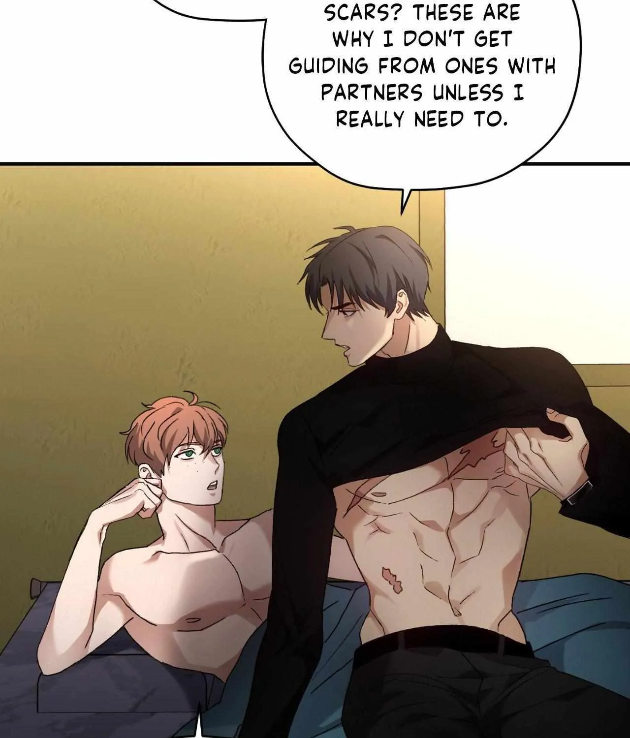 His Perfect Guide Chapter 2 page 19 - 