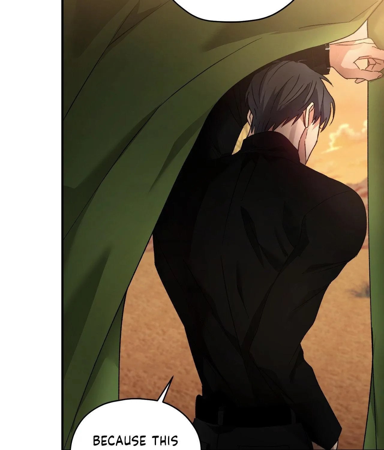 His Perfect Guide Chapter 2 page 21 - 