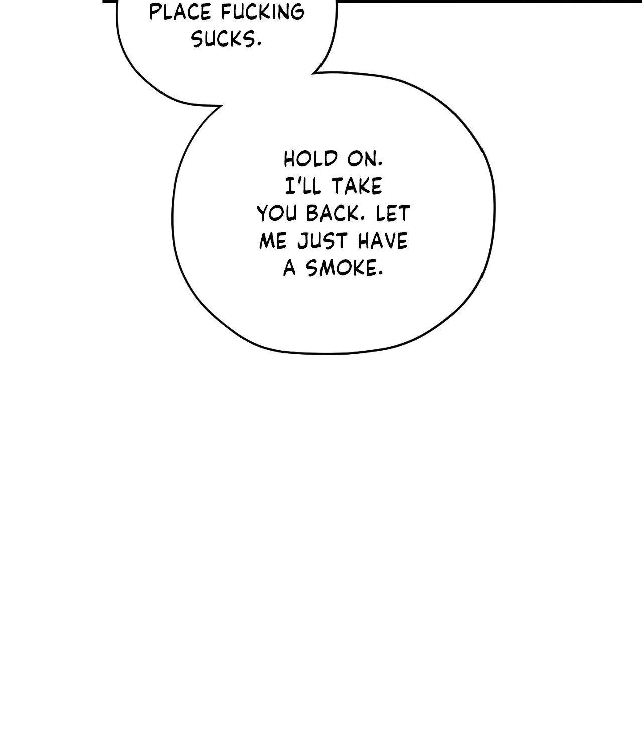 His Perfect Guide Chapter 2 page 22 - 