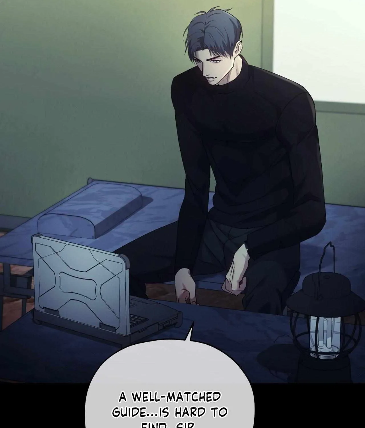 His Perfect Guide Chapter 2 page 32 - 