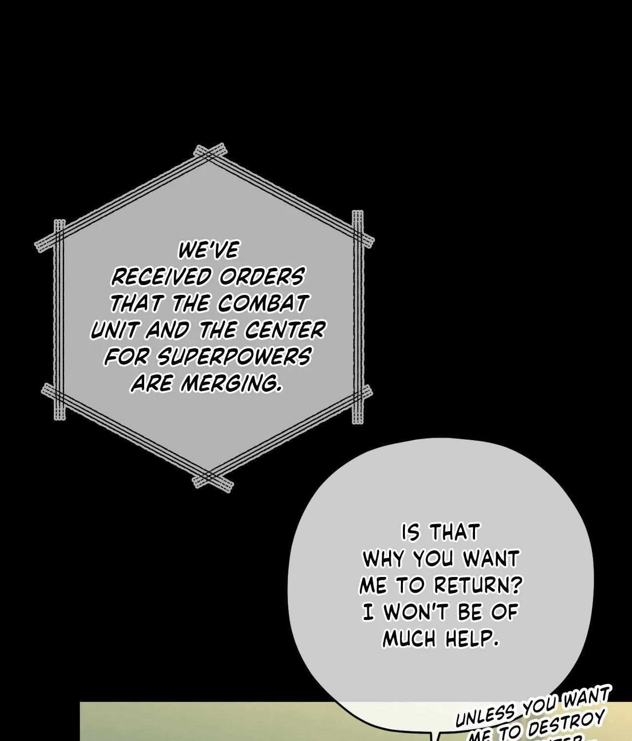 His Perfect Guide Chapter 2 page 35 - 