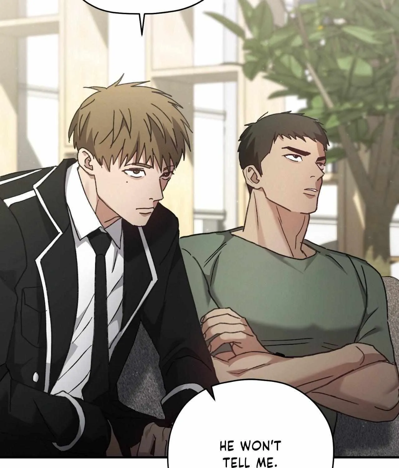 His Perfect Guide Chapter 2 page 49 - 