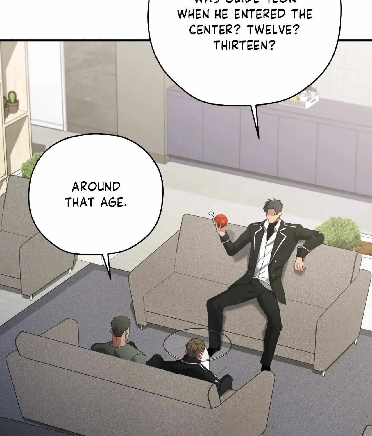 His Perfect Guide Chapter 2 page 51 - 