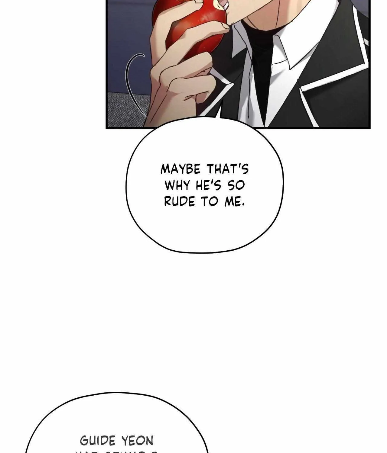 His Perfect Guide Chapter 2 page 54 - 