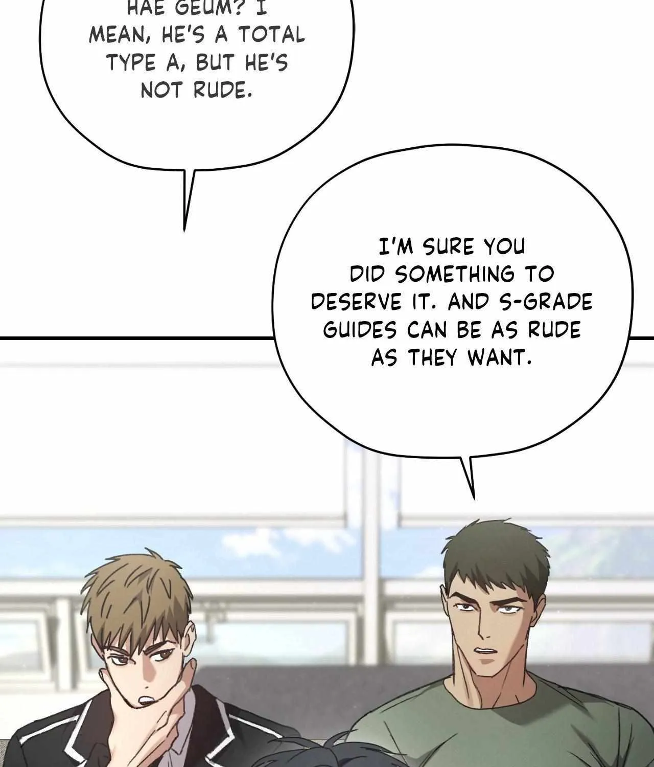 His Perfect Guide Chapter 2 page 55 - 