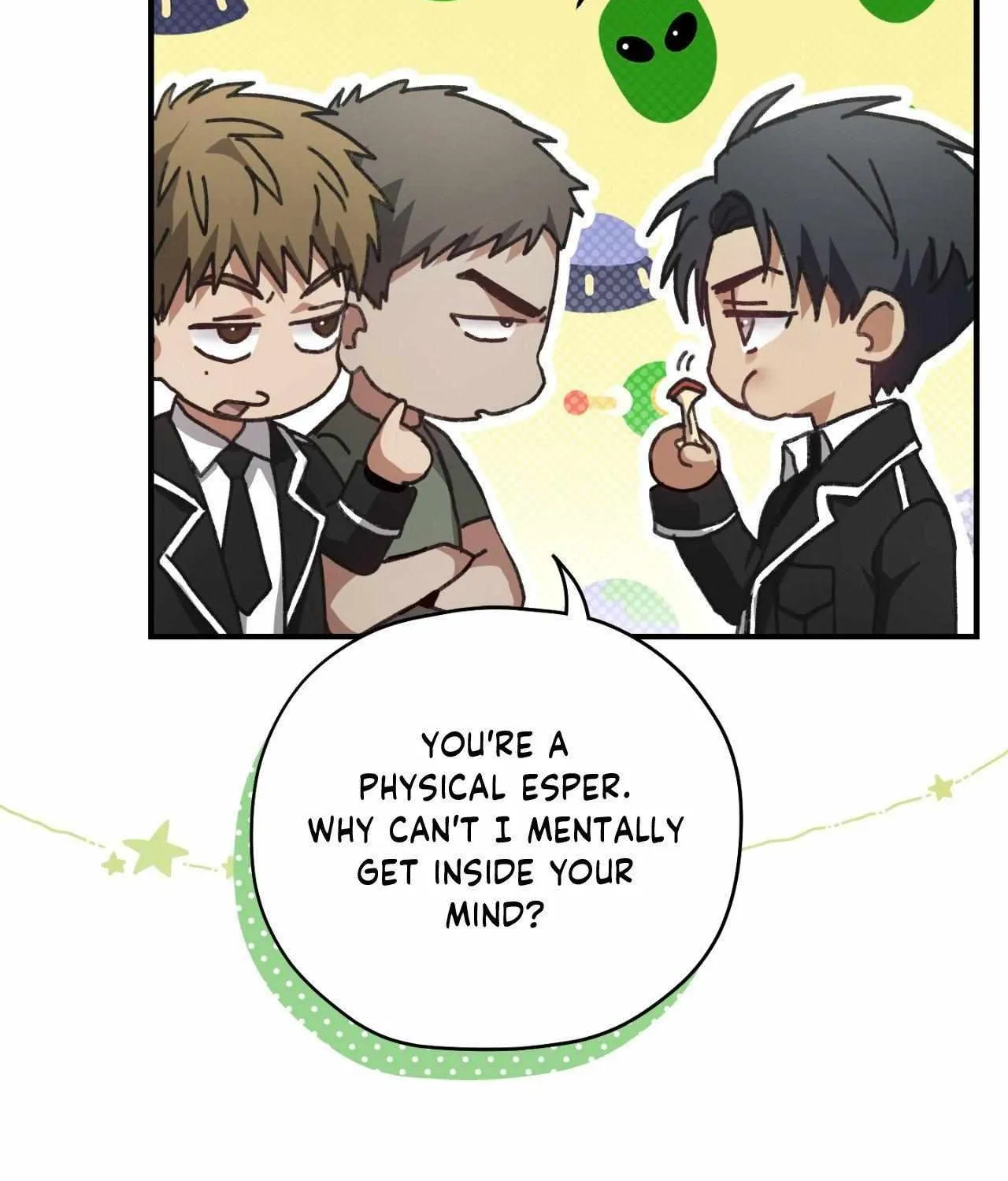 His Perfect Guide Chapter 2 page 58 - 