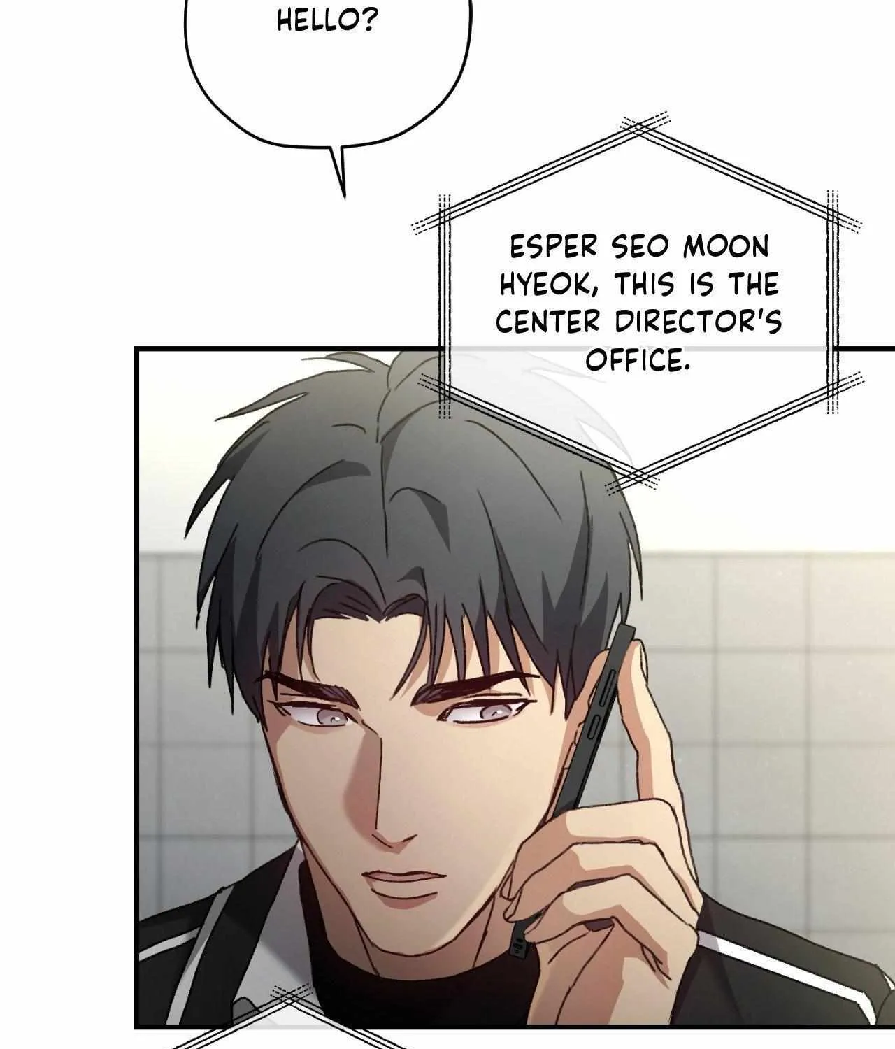 His Perfect Guide Chapter 2 page 61 - 