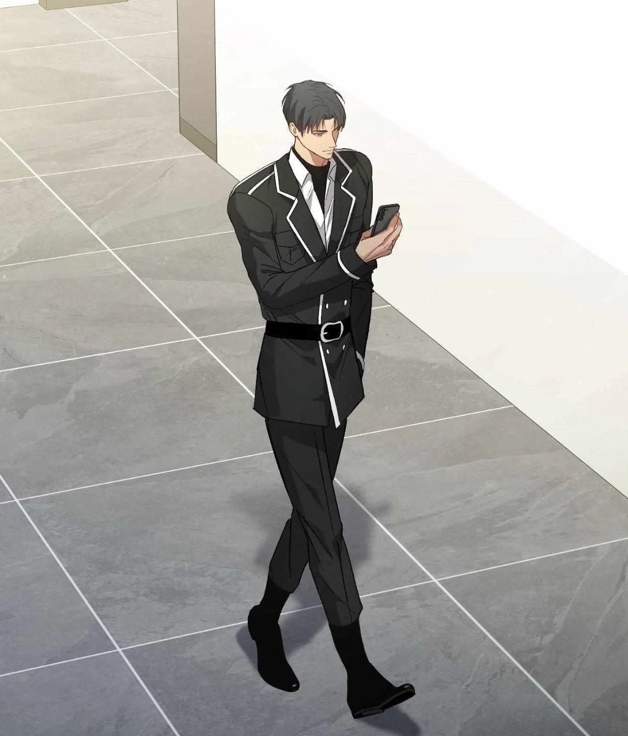 His Perfect Guide Chapter 2 page 66 - 