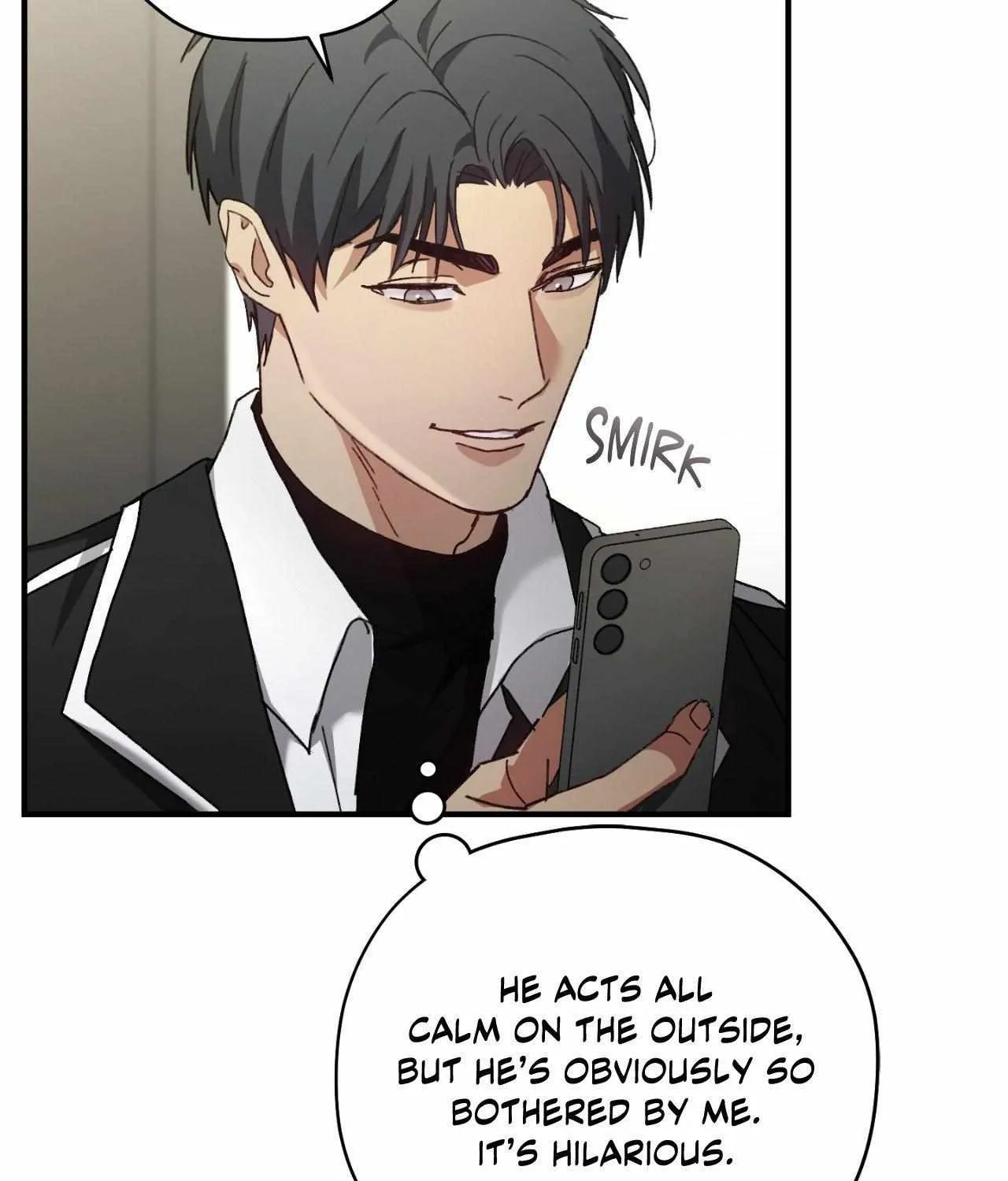His Perfect Guide Chapter 2 page 69 - 