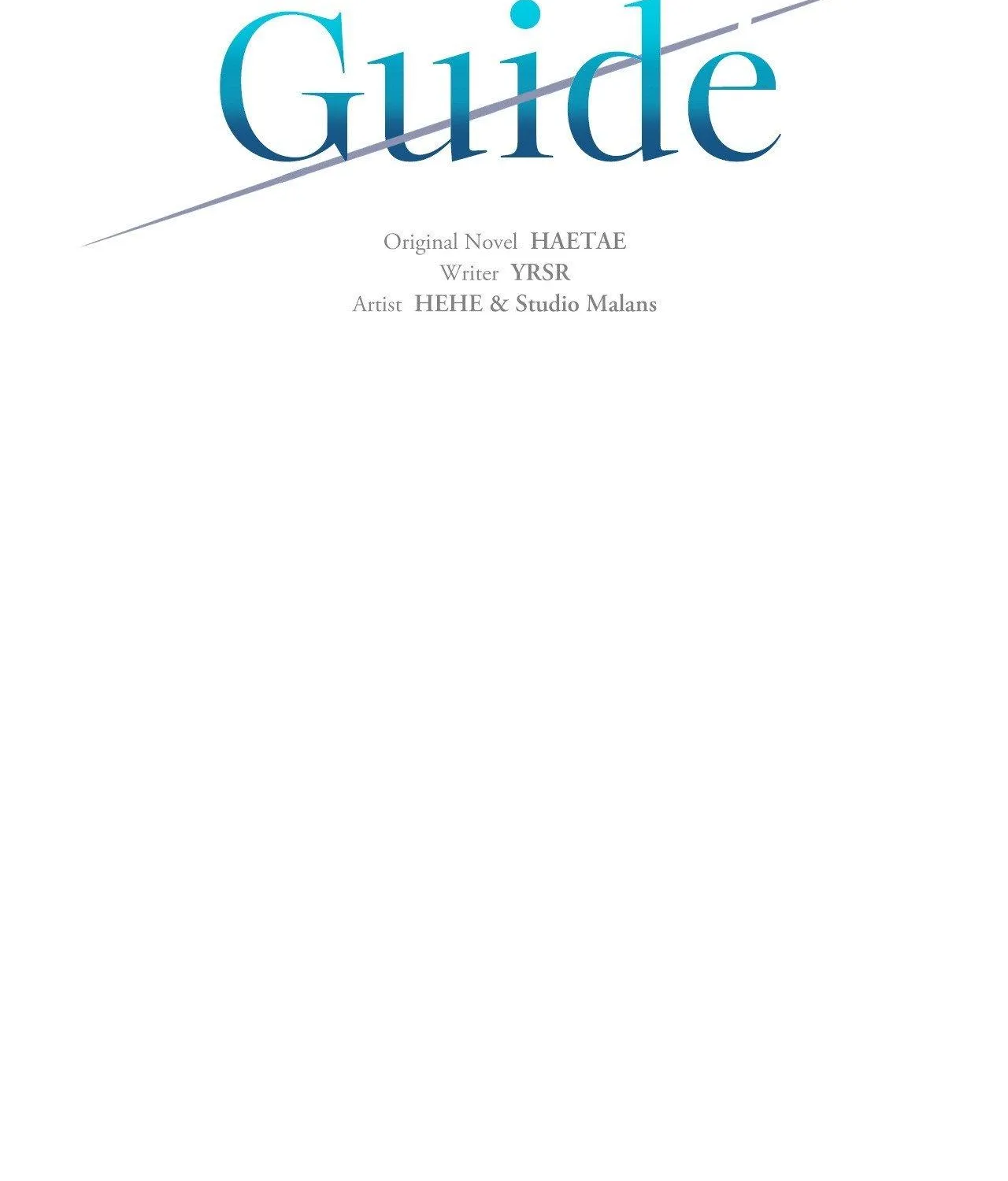 His Perfect Guide Chapter 20 page 2 - 