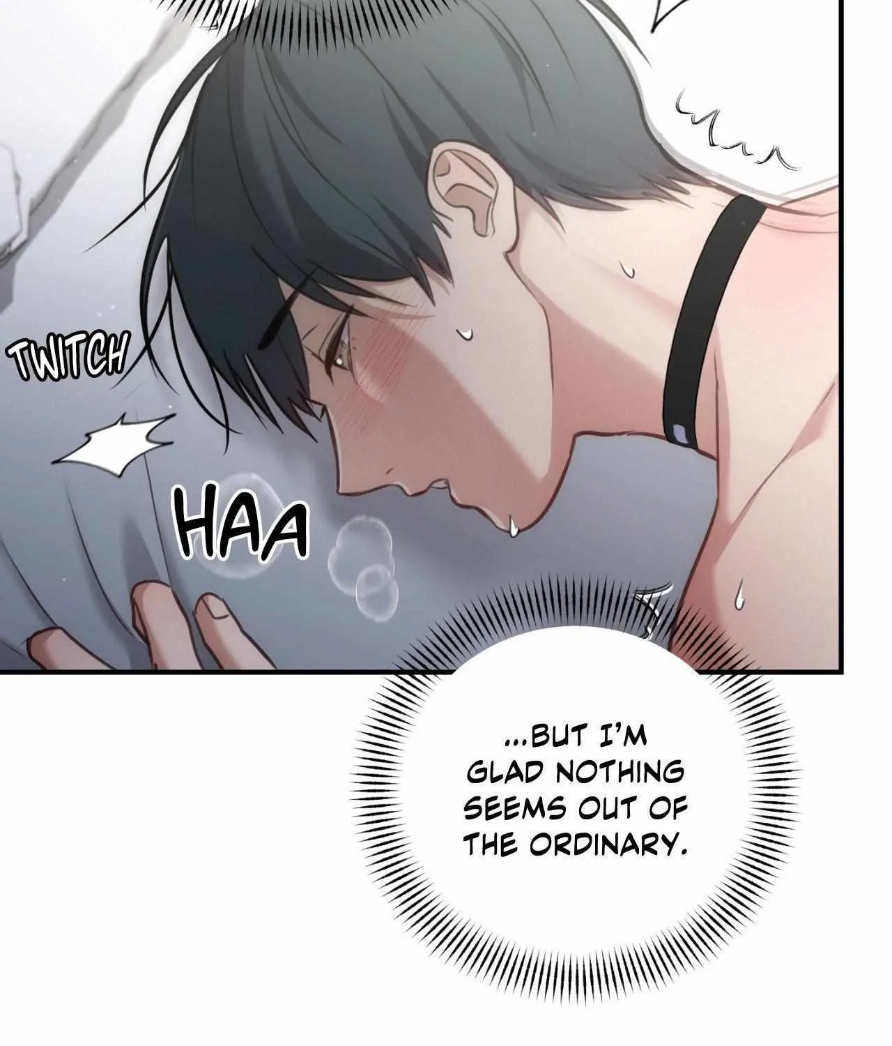 His Perfect Guide Chapter 20 page 17 - 