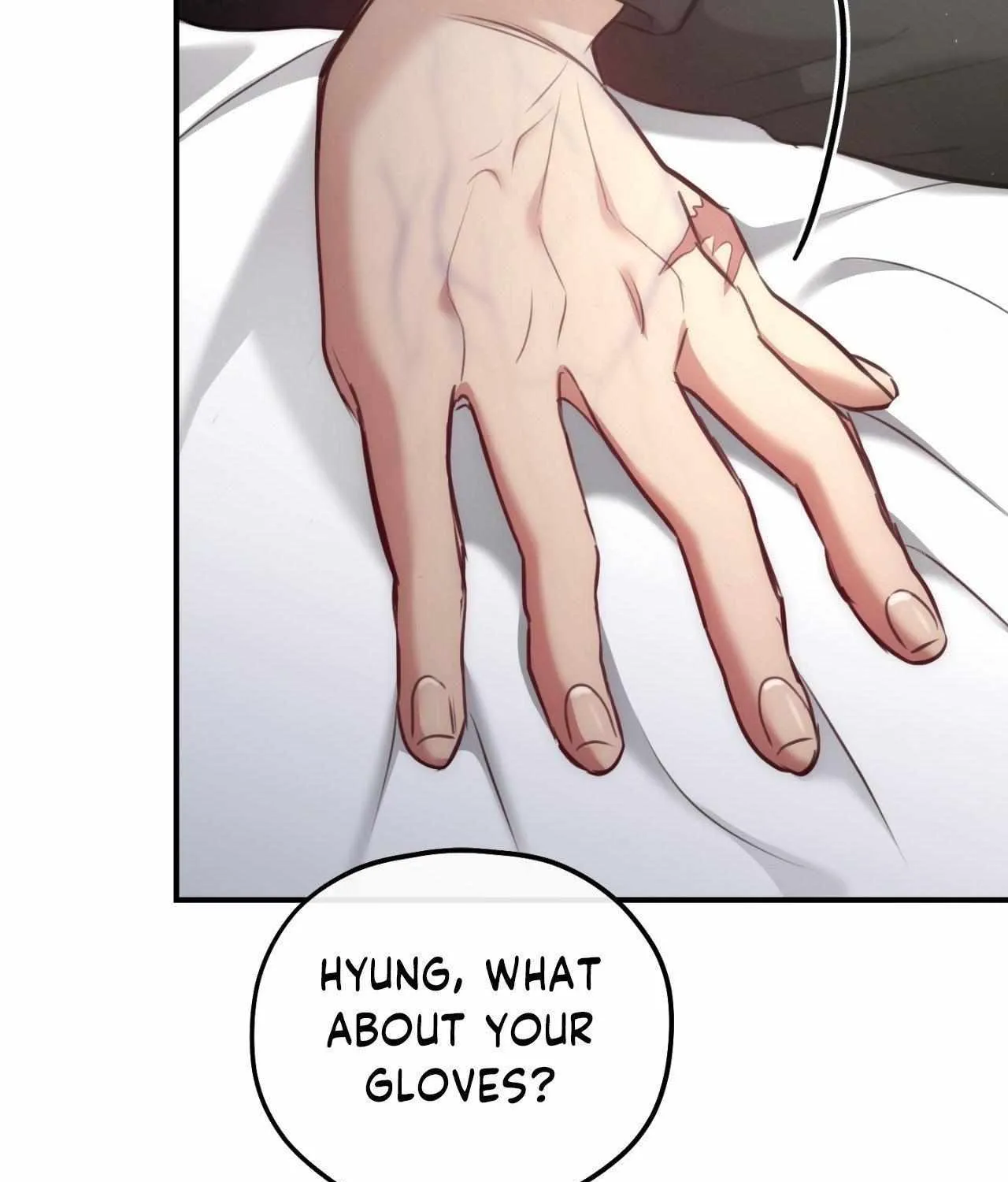 His Perfect Guide Chapter 20 page 5 - 