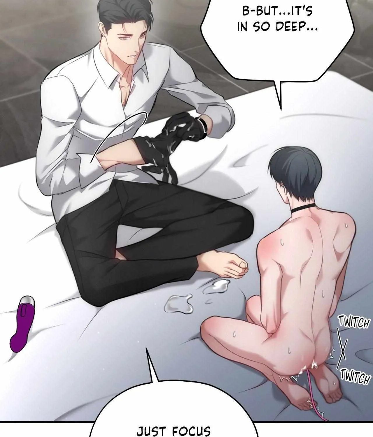 His Perfect Guide Chapter 20 page 80 - 