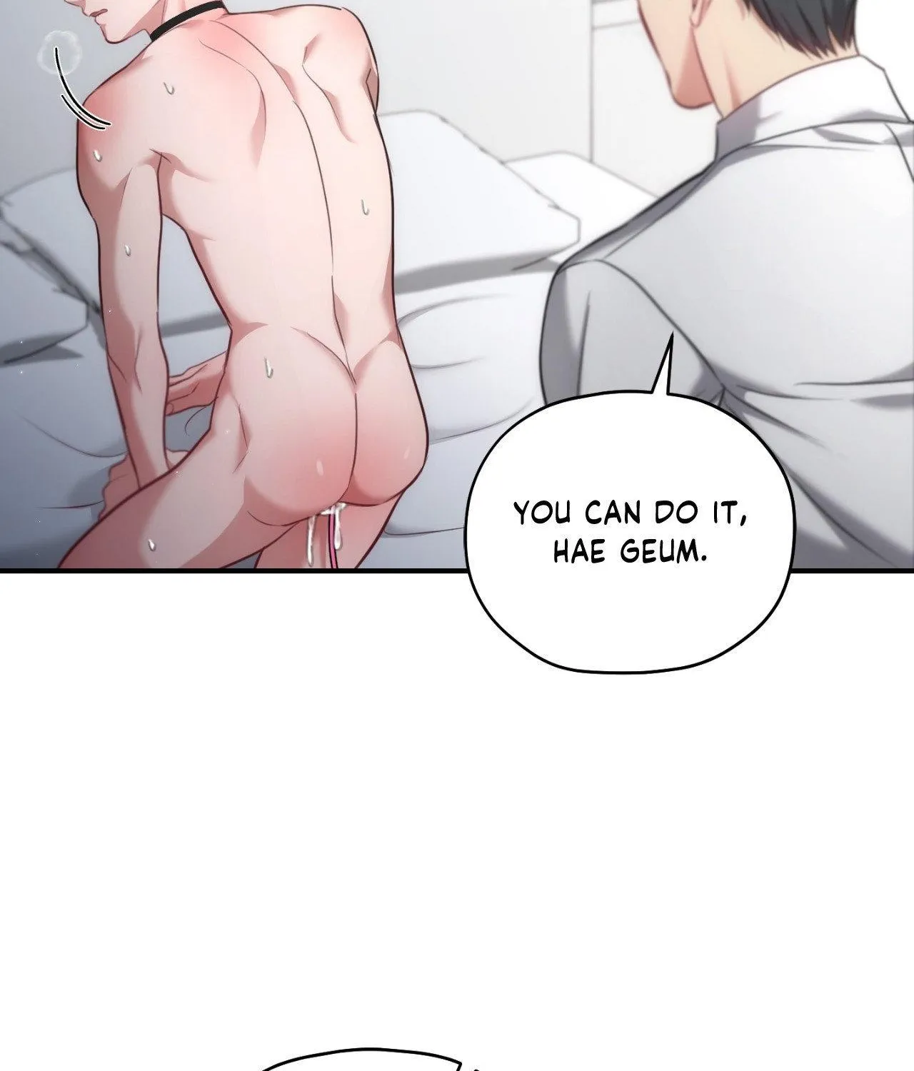 His Perfect Guide Chapter 20 page 82 - 