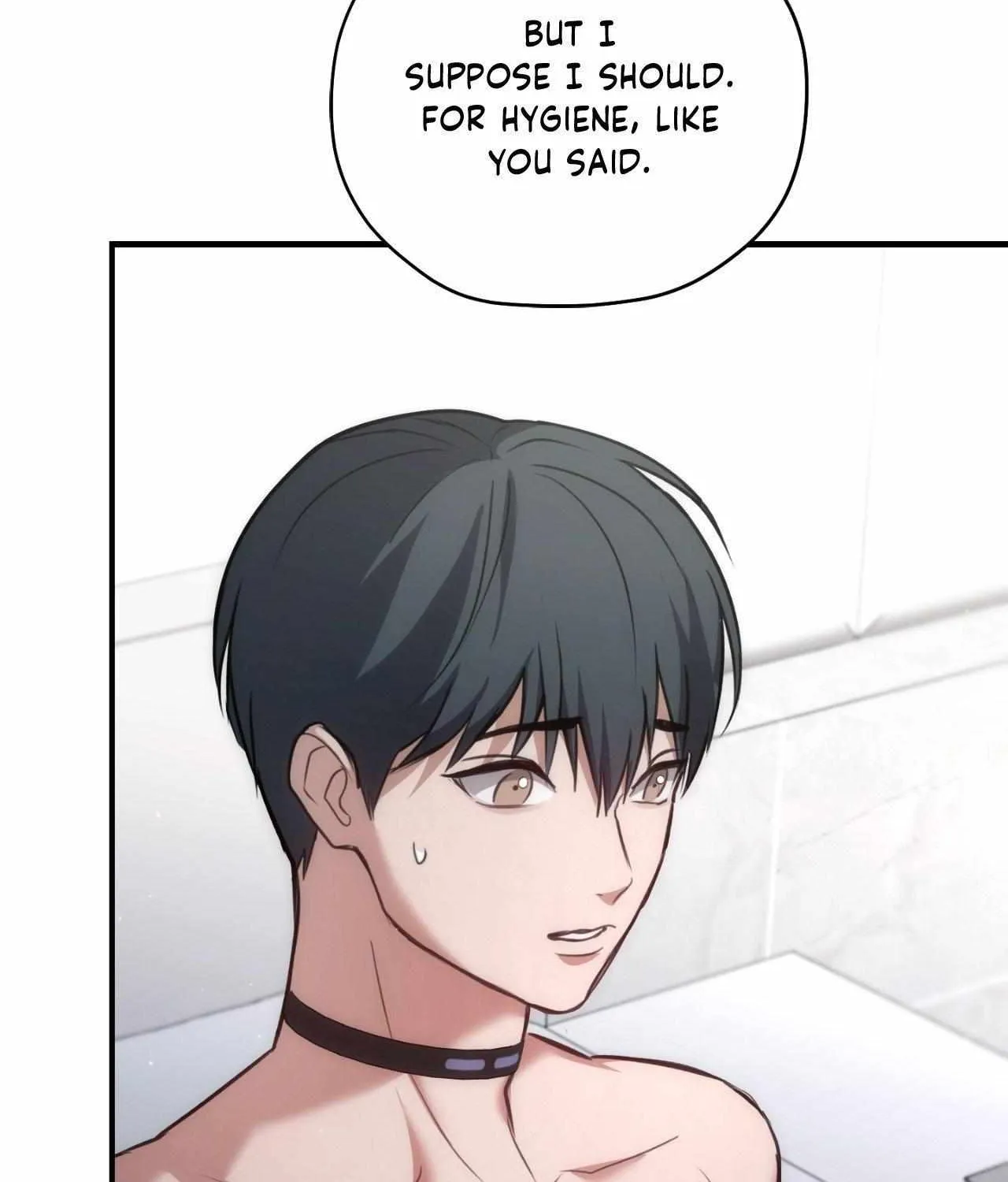 His Perfect Guide Chapter 20 page 10 - 