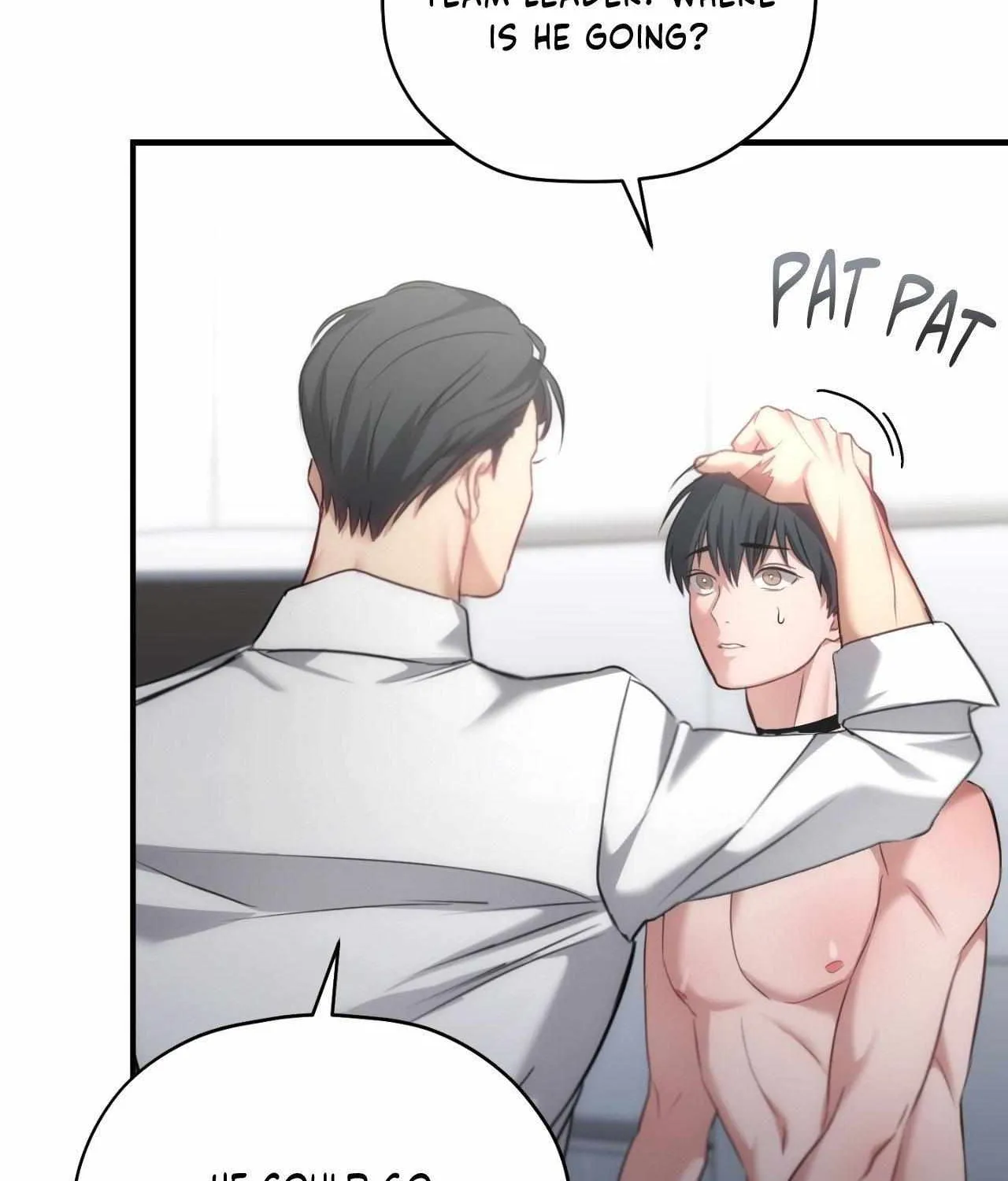 His Perfect Guide Chapter 20 page 100 - 