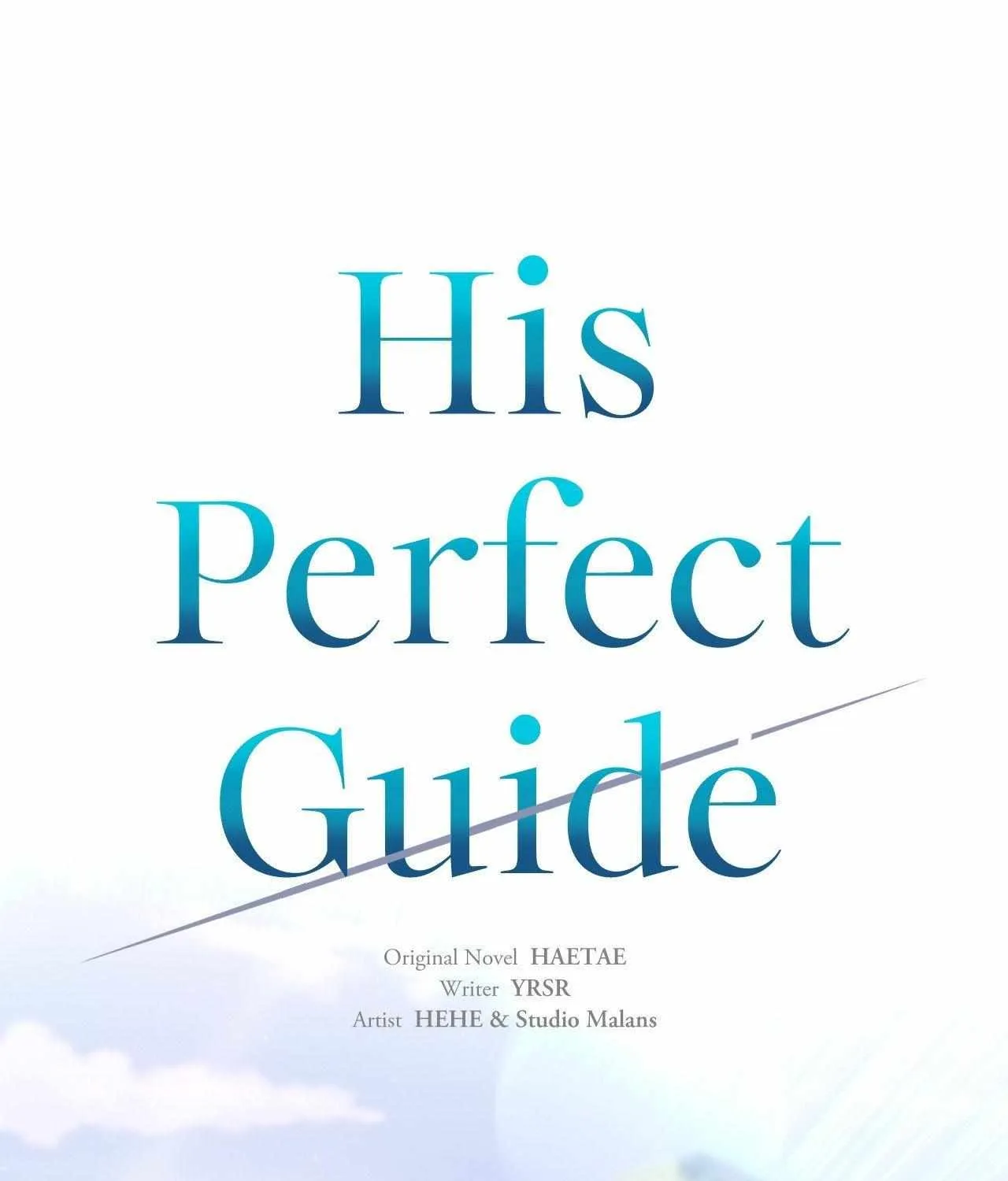 His Perfect Guide Chapter 21 page 1 - 