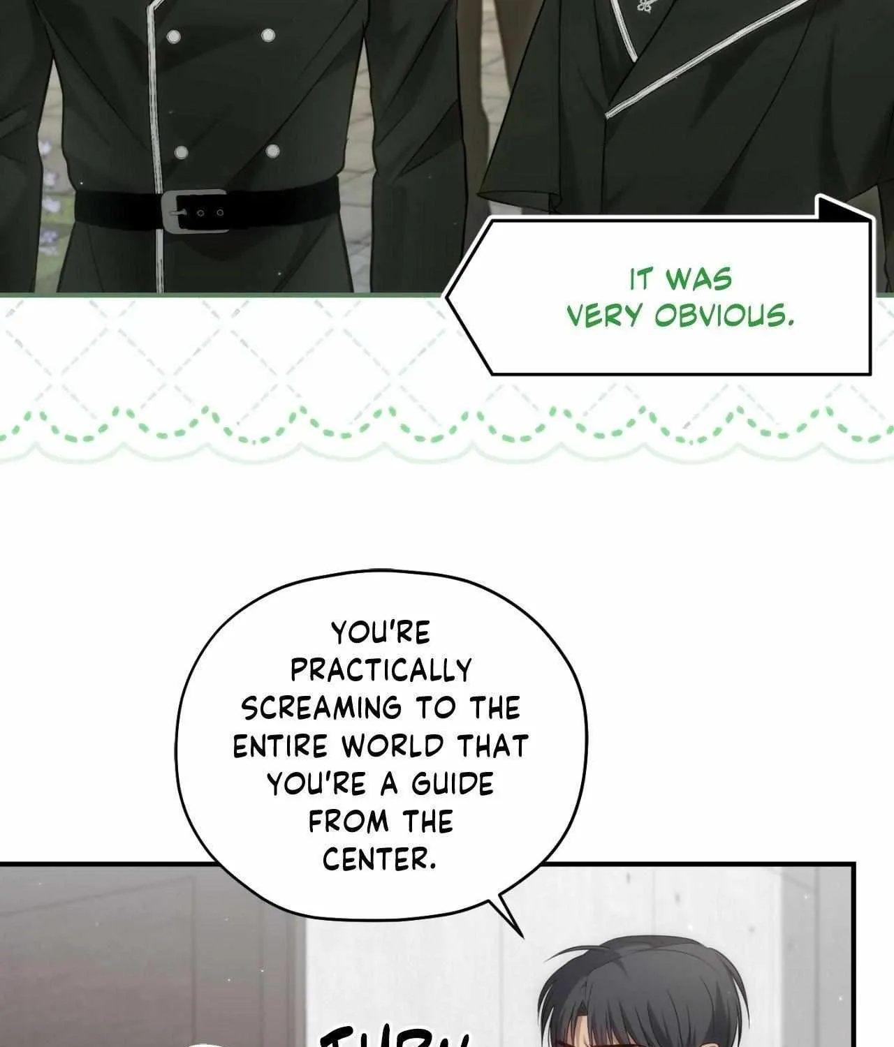 His Perfect Guide Chapter 21 page 101 - 