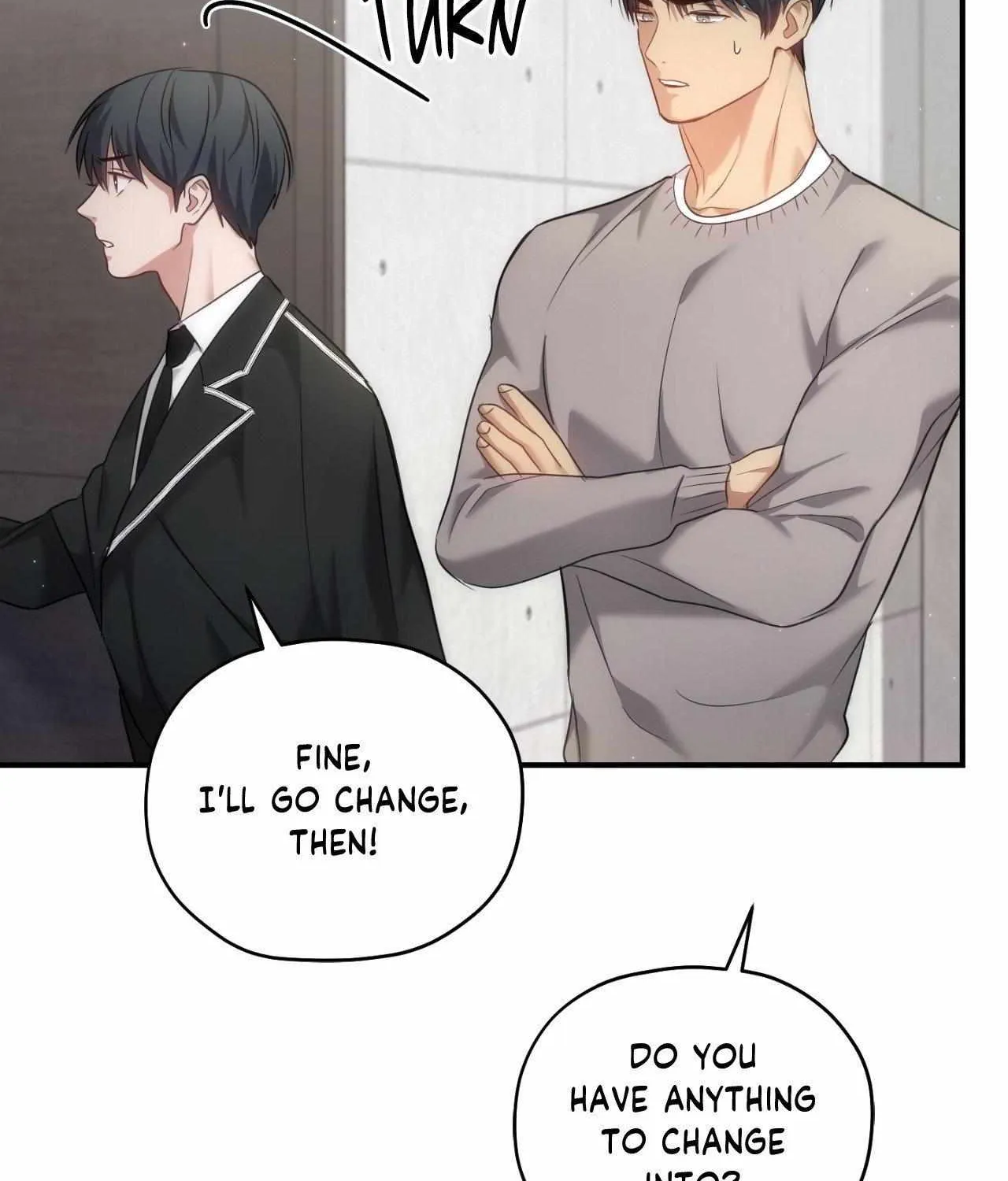 His Perfect Guide Chapter 21 page 102 - 