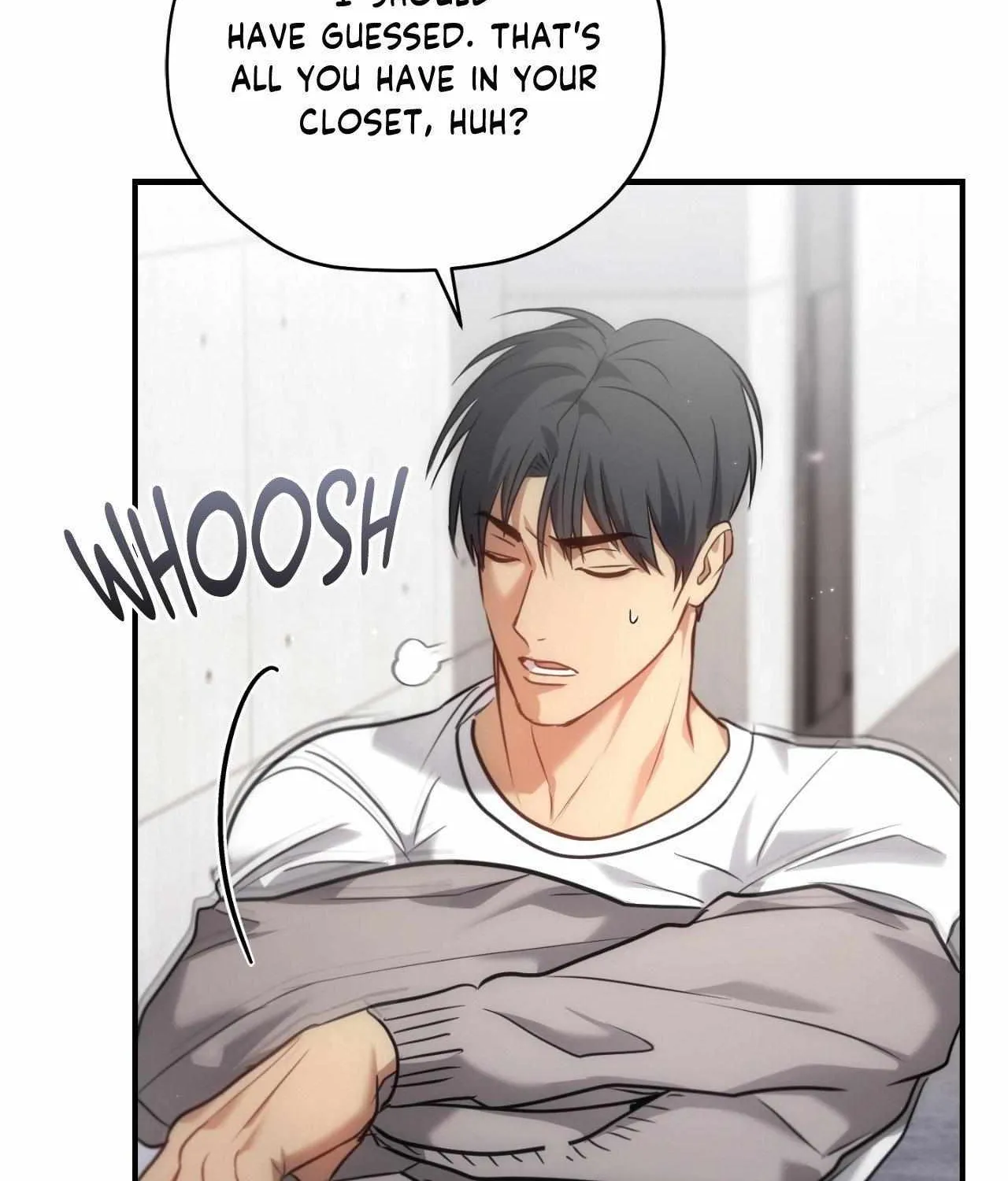 His Perfect Guide Chapter 21 page 106 - 