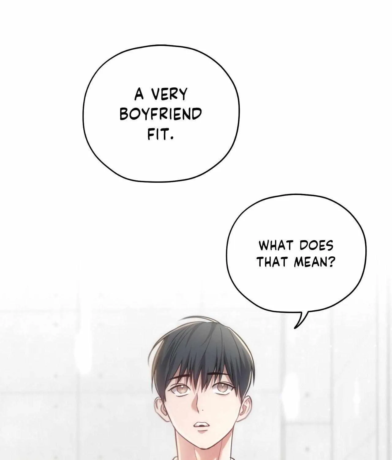 His Perfect Guide Chapter 21 page 110 - 