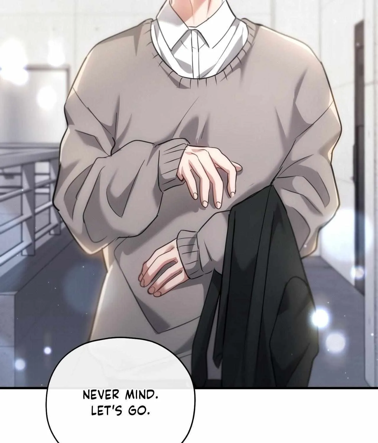 His Perfect Guide Chapter 21 page 111 - 
