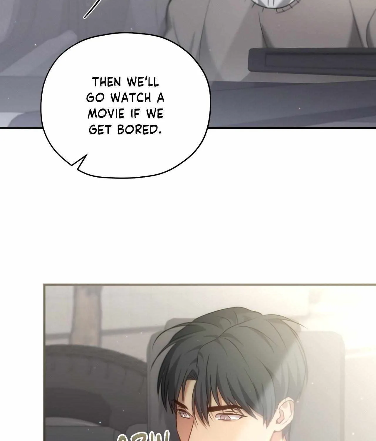 His Perfect Guide Chapter 21 page 116 - 