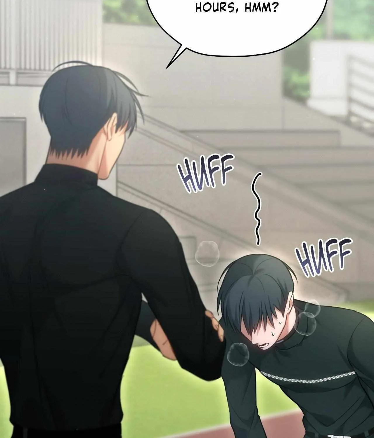 His Perfect Guide Chapter 21 page 16 - 
