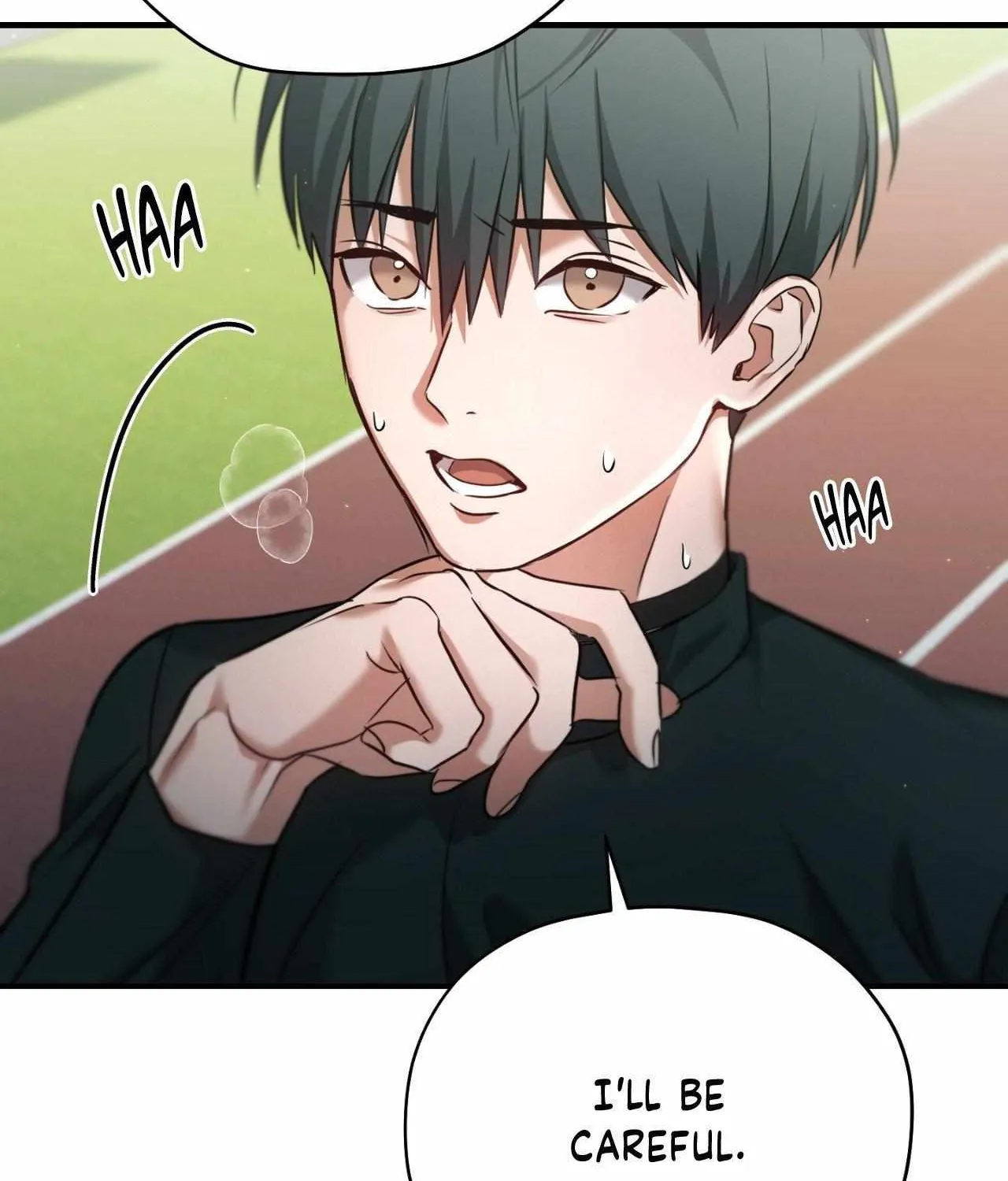 His Perfect Guide Chapter 21 page 18 - 