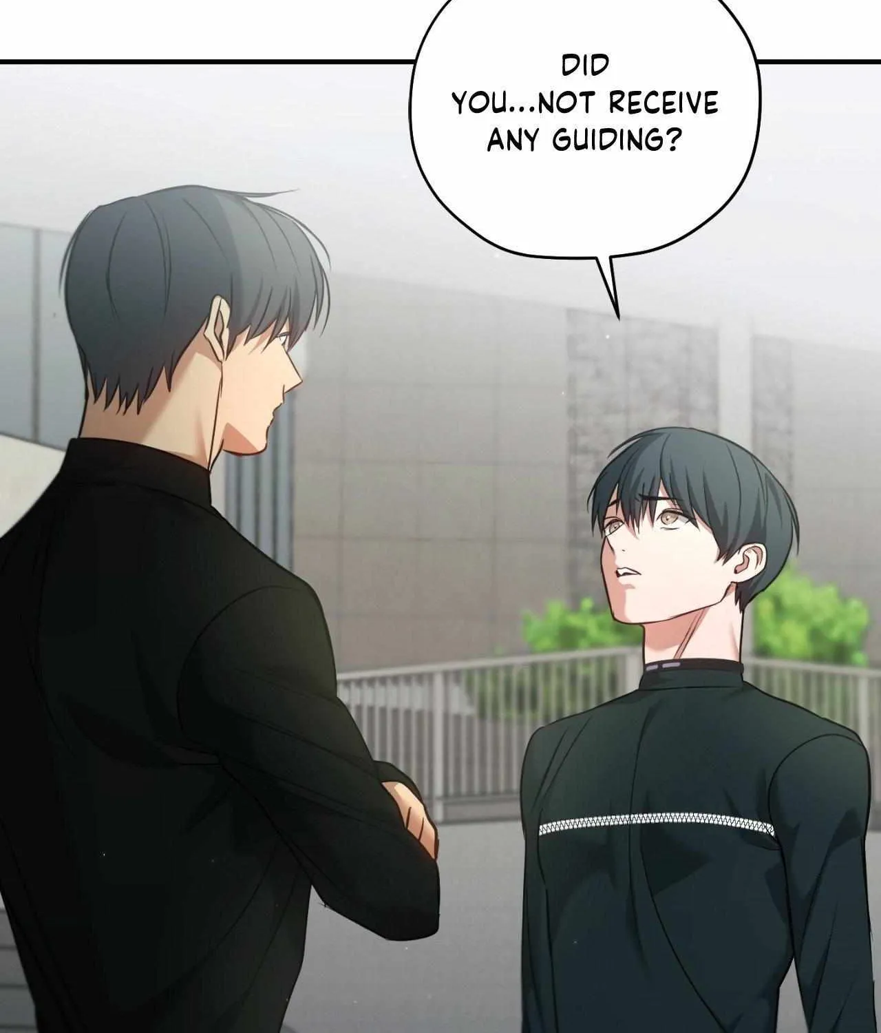 His Perfect Guide Chapter 21 page 22 - 
