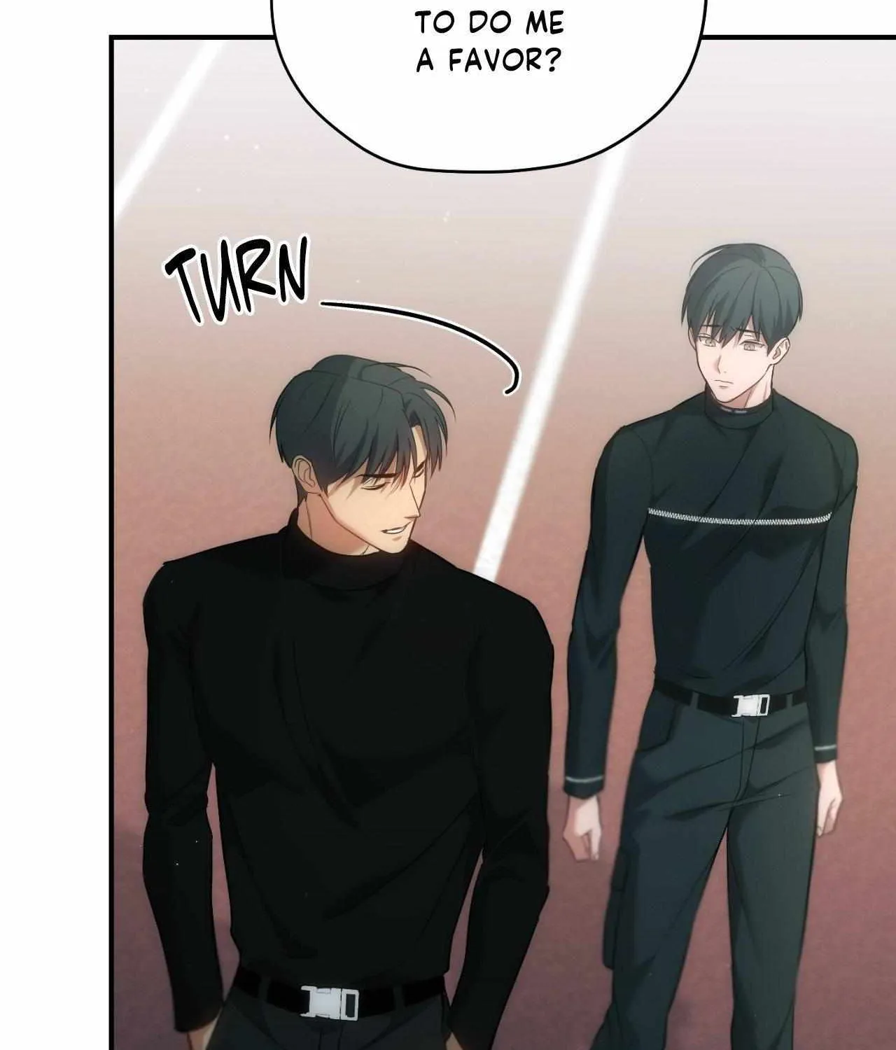 His Perfect Guide Chapter 21 page 24 - 