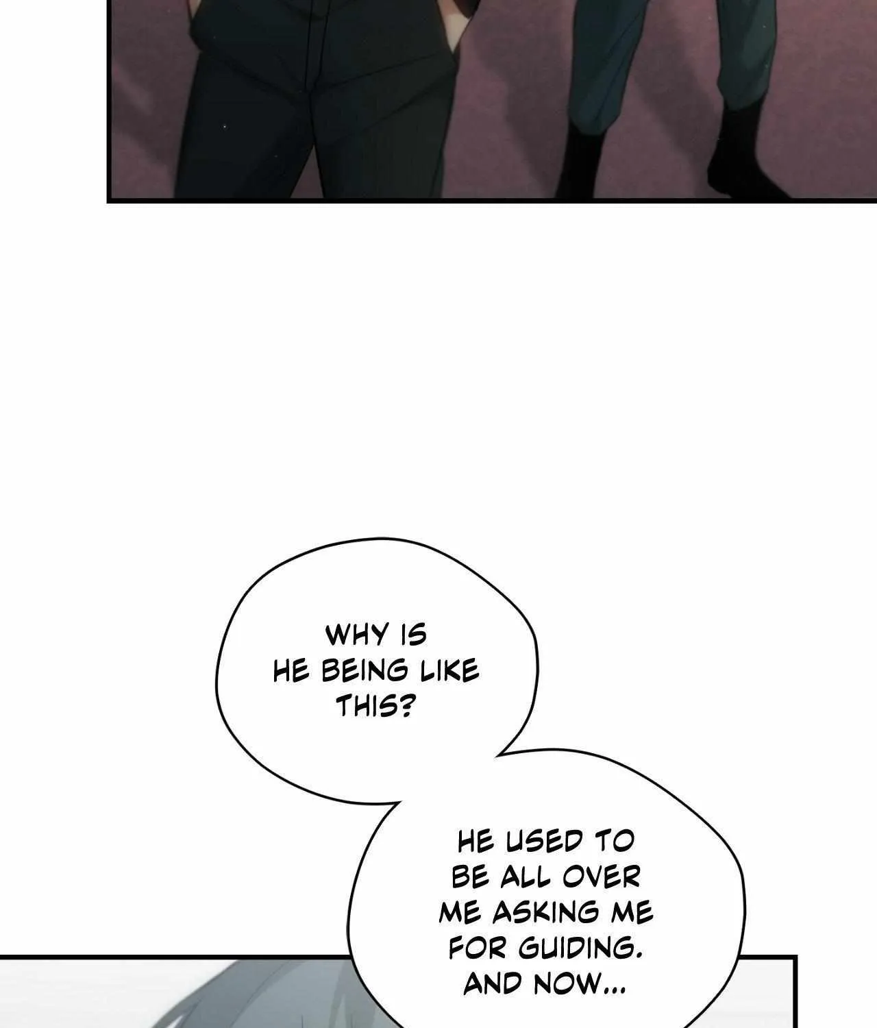 His Perfect Guide Chapter 21 page 25 - 
