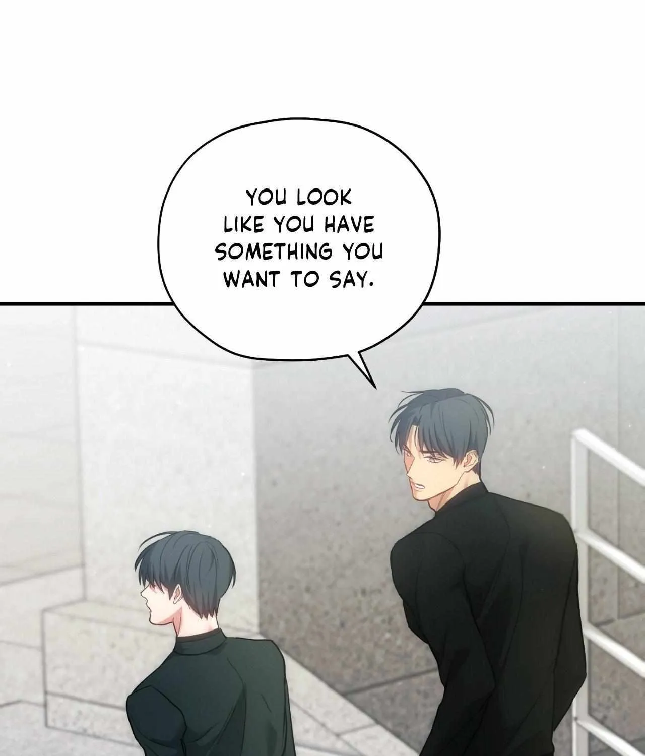 His Perfect Guide Chapter 21 page 27 - 