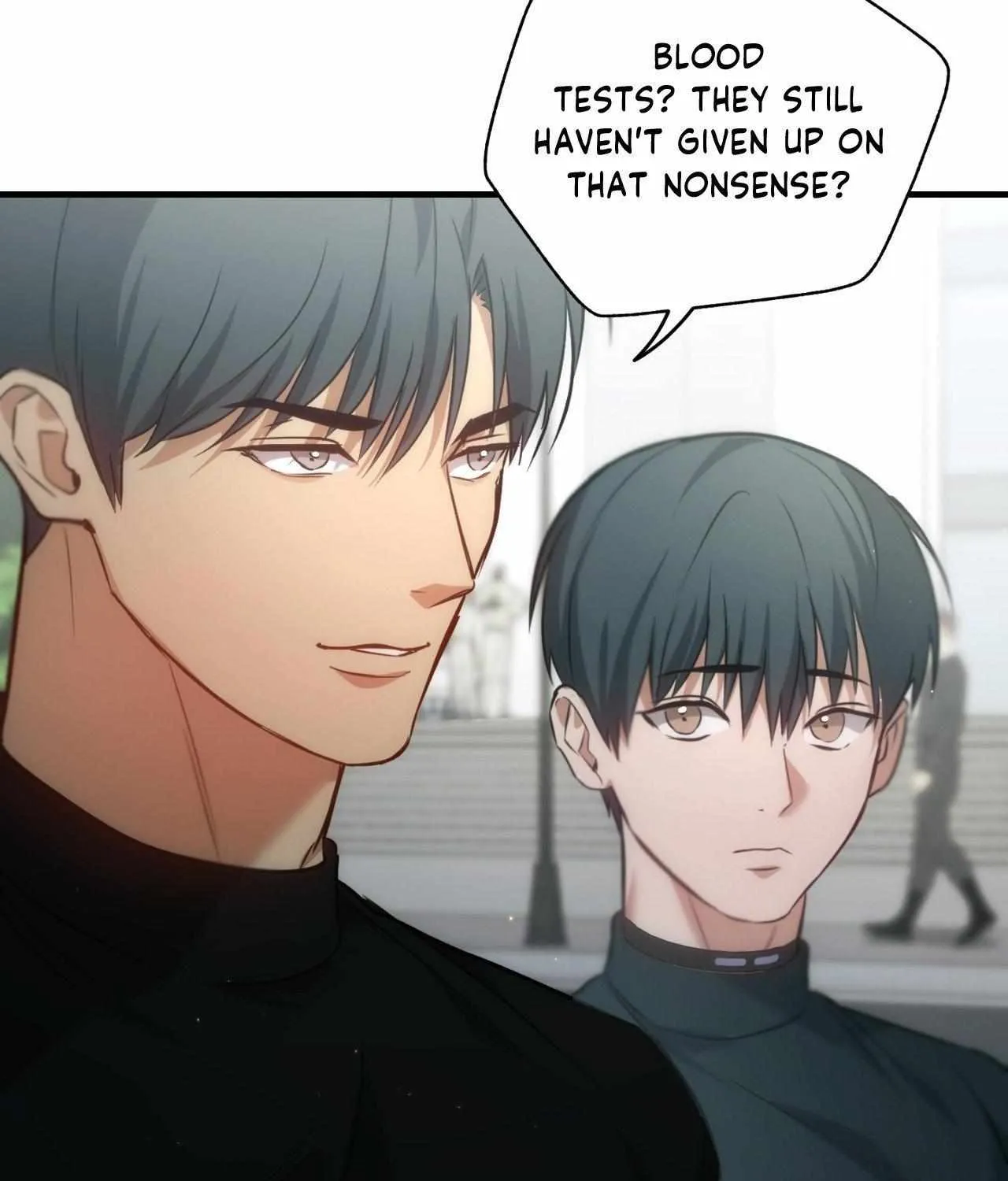 His Perfect Guide Chapter 21 page 31 - 