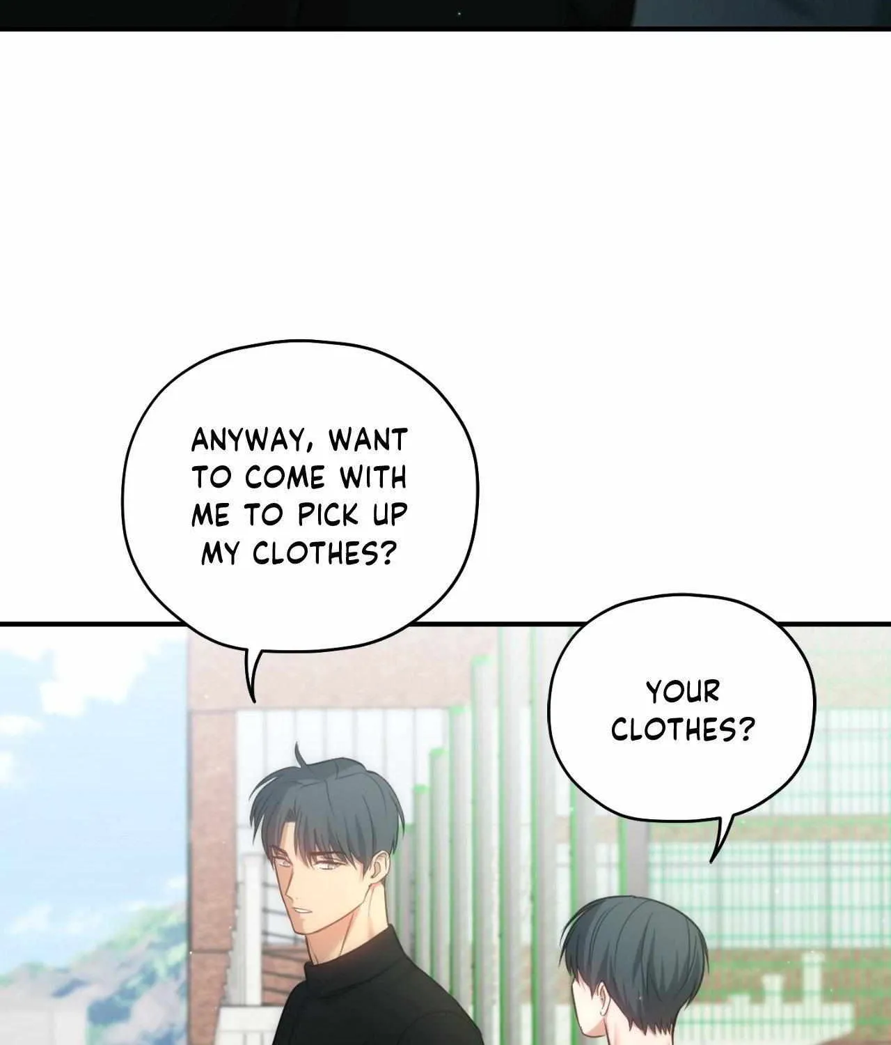 His Perfect Guide Chapter 21 page 32 - 