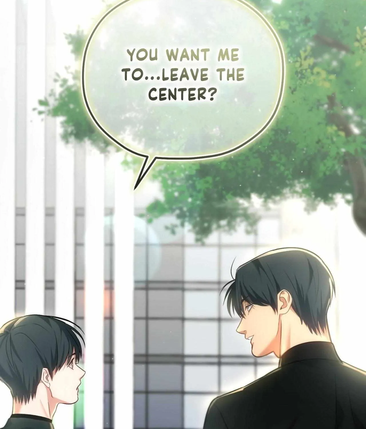 His Perfect Guide Chapter 21 page 36 - 