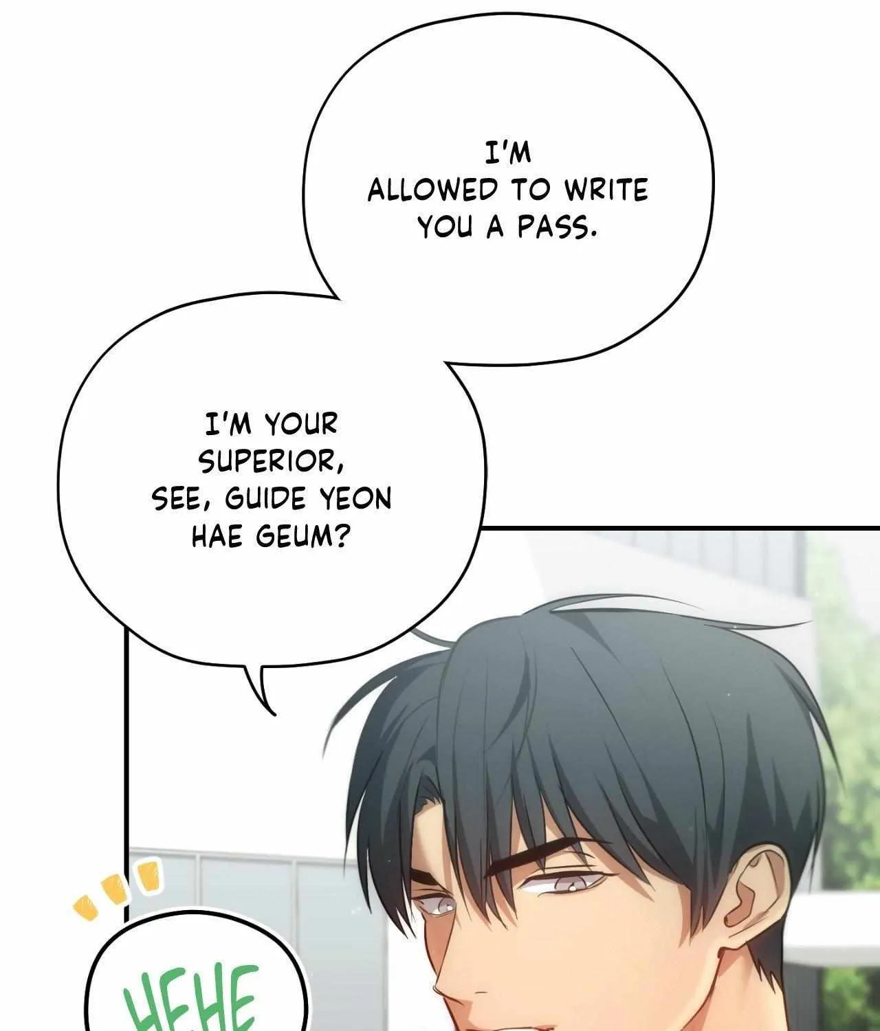 His Perfect Guide Chapter 21 page 38 - 