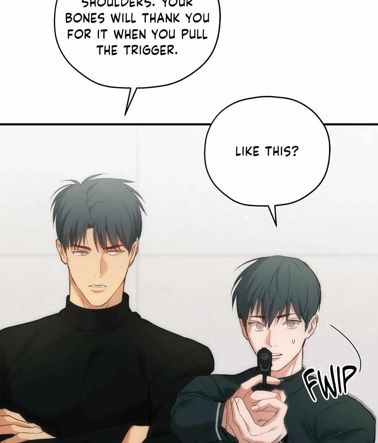 His Perfect Guide Chapter 21 page 5 - 